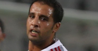 استبعاد حسن مصطفى رسميا من قائمة الزمالك أمام الشرطة