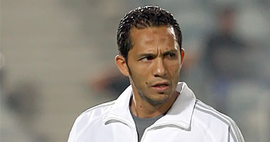 عبد الحليم على يعتذر عن الاستمرار فى جهاز "ميدو" بالزمالك