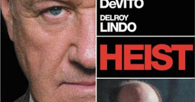 "heist" على قناة mbc action