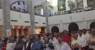 الأمين العام لحزب مصر الثورة يهنئ المسيحيين بعيد القيامة