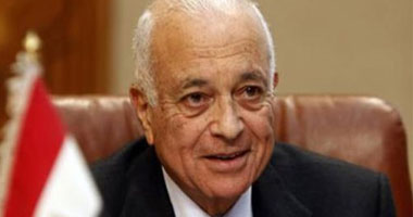 أمين عام الجامعة العربية ينضم للمتظاهرين بـ"التحرير"