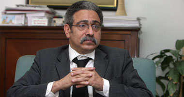 "أبوغازى": إعلان جائزة "البوكر" من القاهرة رسالة للعالم