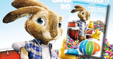 "Hop"  على قناة OSN Movies HD اليوم