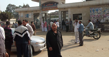 وفد من الجالية المصرية بأوروبا يزور مستشفى السرو بدمياط لتقديم مساعدات طبية