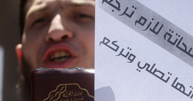 أول مواجهة سياسية مع شيوخ السلفية حول الديمقراطية والأقباط وفرض الحجاب بالقوة