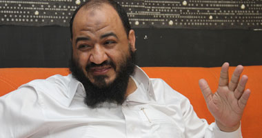 الشحات: "السلفية" اقتنعت بموقف "العليا" واعترفت بمصطفى رئيساً للنور 