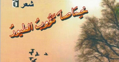 "خماصا تؤوب الطيور" ديوان شعرى إهداء للثورة