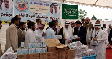"الإغاثة" توقع اتفاقية مع "التعاون الإسلامى" لتوفير المياه بغزة 