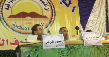 البناء والتنمية: نأمل أن يدين مؤتمر الأزهر الاعتداء على دور العبادة  