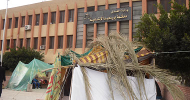 مصادر قضائية: استئناف العمل بمحكمة بورسعيد الابتدائية