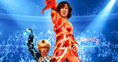 "Blades of Glory" اليوم على قناة mbc2 