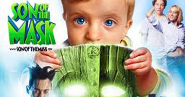 "Son of The Mask" اليوم على mbc max