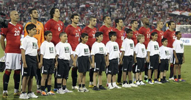 المنتخب الوطنى يتراجع 16 مركزاً فى تصنيف الفيفا