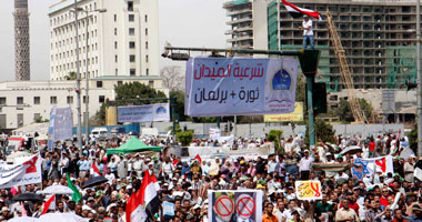 جمعة "تسليك" الإخوان من "سنان" عمر سليمان 