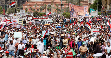 القوى الثورية بالغربية تستعد لتحركات مليونية "تحديد المصير"