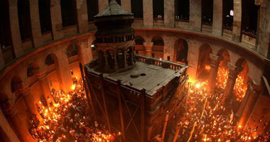 ملك الأردن يتبرع لترميم "قبر المسيح" بالقدس بـ3 ملايين دولار
