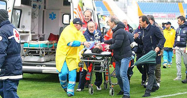 تشريح جثة لاعب ليفورنو اليوم لمعرفة سبب الوفاة