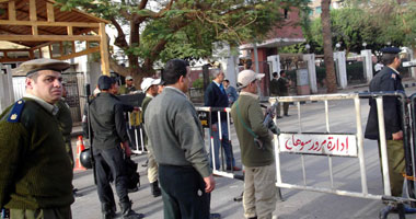 أمن سوهاج ينفذ 21 قرار إزالة تعدى على أملاك الدولة والأراضى الزراعية