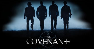 "The Covenant" الليلة على MBC ACTION
