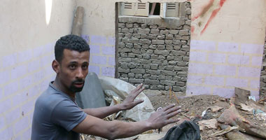 "الإسكان" تفحص منازل "بولاق الدكرور" لإعداد تقارير عن حالتها