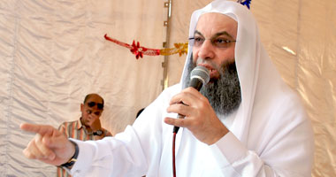 محمد حسان يعتذر عن مؤتمر الهيئة الشرعية لشدة مرضه