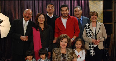 الشركة المنتجة لمسلسل الباب فى الباب تطلق مسابقة للجمهور