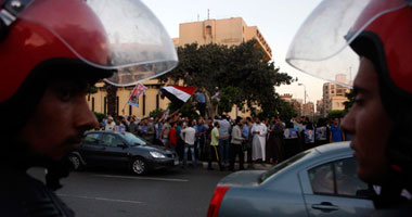 جمال المراكبى يصل "العليا ".. ويؤكد: "أبو إسماعيل" خارج سباق الرئاسة