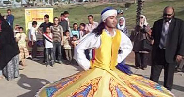 "الفن عمل خير".. رسالة فرقة "هلا مصر" لكل الموهوبين