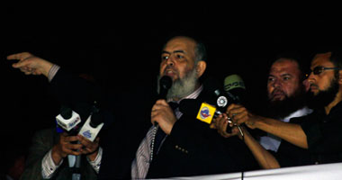 مصدر بالرئاسة: أبو إسماعيل رفض اطلاع وفد العلماء على أسباب استبعاده