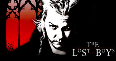 The Lost Boys على MBC2 الجمعة