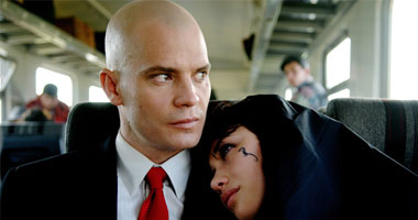 فيلم "Hitman" اليوم على قناة mbc action