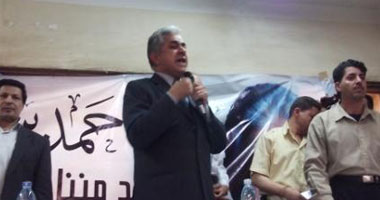 "صباحى" لأهالى الشرقية: أؤيد الخروج العادل وليس الآمن لـ"العسكرى"