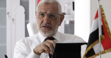 الجماعة الإسلامية تدعو المصريين للتصويت لأبو الفتوح