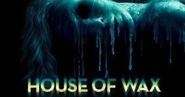 باريس هيلتون فى "House of Wax" على mbc2 اليوم