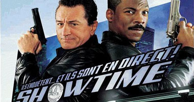 "Showtime " اليوم على قناة mbc action