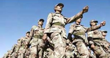 النيابة: شركة صينية مصرية وراء استيراد القماش العسكرى 