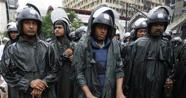 محكمة فى بنجلادش تحكم بالإعدام على 7 متشددين لقتلهم عاملا فى معبد