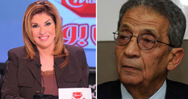 عمرو موسى: أنا رجل دولة وبعض المرشحين لا يعرفون هذا المعنى.. ويجب أن يكون لرئيس الجمهورية سلطة حل البرلمان.. والنظام الرئاسى الأصلح لمصر.. والقوانين الحالية ساعدت على انتشار الفساد