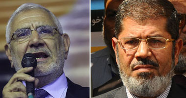 اليوم.. اجتماع مصيرى لشورى العلماء للمفاضلة بين "أبو الفتوح" و"مرسى"