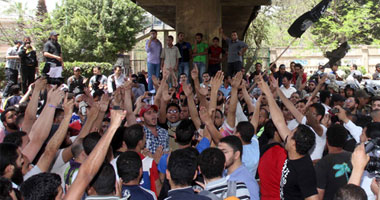 6 إبريل تدعو متظاهرى الدفاع للعودة للتحرير لكسب الشارع وحقنا للدماء