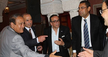 السفير المصرى بالمغرب: اعتذار الزمالك أنهى أزمة المصورين