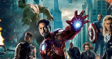 عرض خاص لفيلم "المنتقمون" فى مصر
