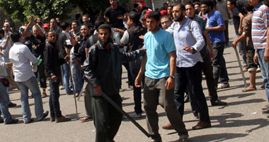الصحة: لا إصابات جديدة بالعباسية والمستشفى الميدانى يطلب إمدادات