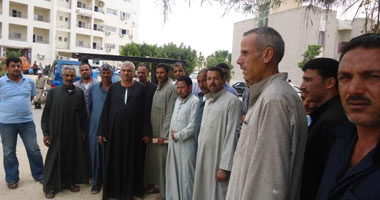 الطب الشرعى يصرح بدفن شهيدى سيناء ونقلهما إلى الشرقية والإسماعيلية