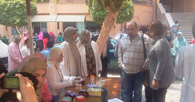 حديقة حيوان من الورق فى اليوم العالمى للبيئة‎