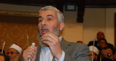 سيد خليفة: حزب النور متمسك بالشريعة الإسلامية كمصدر للتشريع