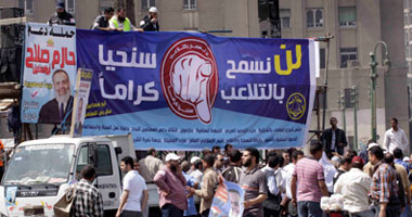 "الحرية والعدالة" يحشد "الأخوات" للمشاركة فى مليونية "حماية الثورة"