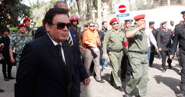 للمرة الثانية.. الراجل اللى ورا عمر سليمان يزور العليا للرئاسة