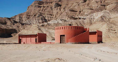 بالصور.. الانتهاء من مركز لتوثيق التراث السيناوى