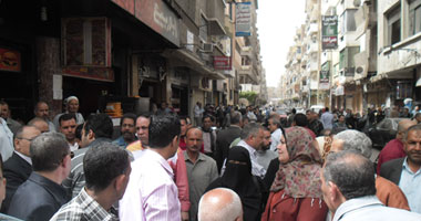 فشل قيادات "التموين" بالبحيرة فى إقناع العاملين بفض الإضراب